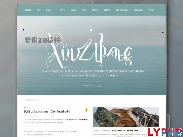 XinZblog主題